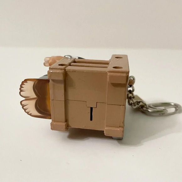 2001 Topps Sababa Toys Garbage Pail Kids  Electric Bill Keychain - Picture 7 of 13